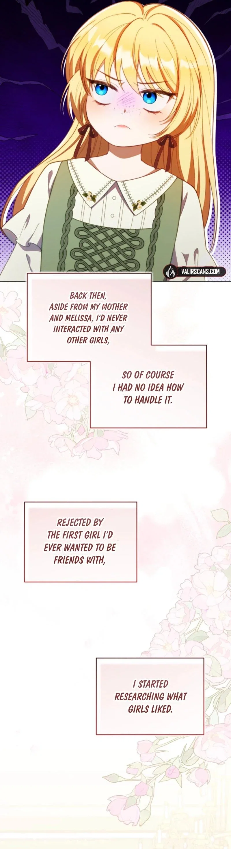 The Thorned Flower of Adinmir Chapter 21 - Page 5