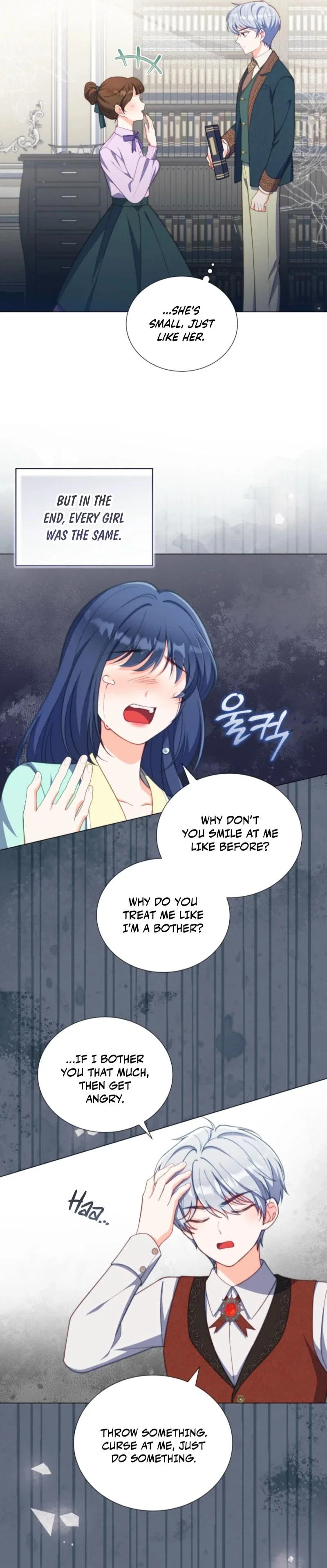 The Thorned Flower of Adinmir Chapter 21 - Page 10