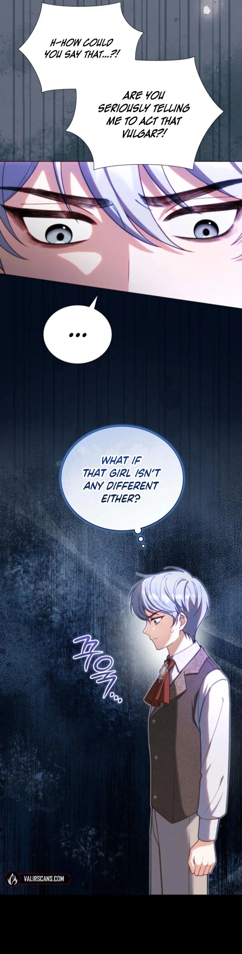 The Thorned Flower of Adinmir Chapter 21 - Page 11
