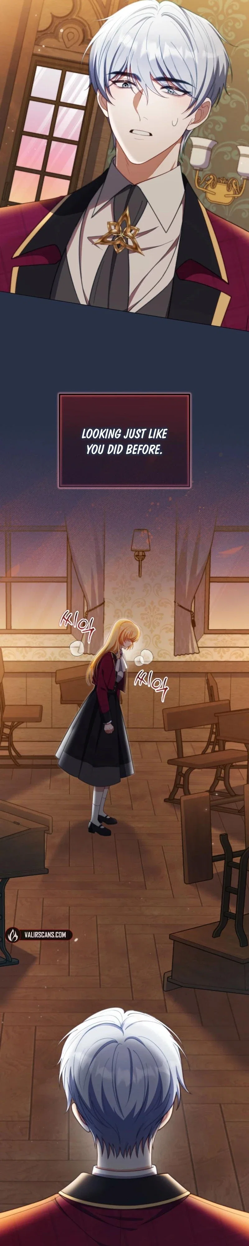 The Thorned Flower of Adinmir Chapter 21 - Page 15