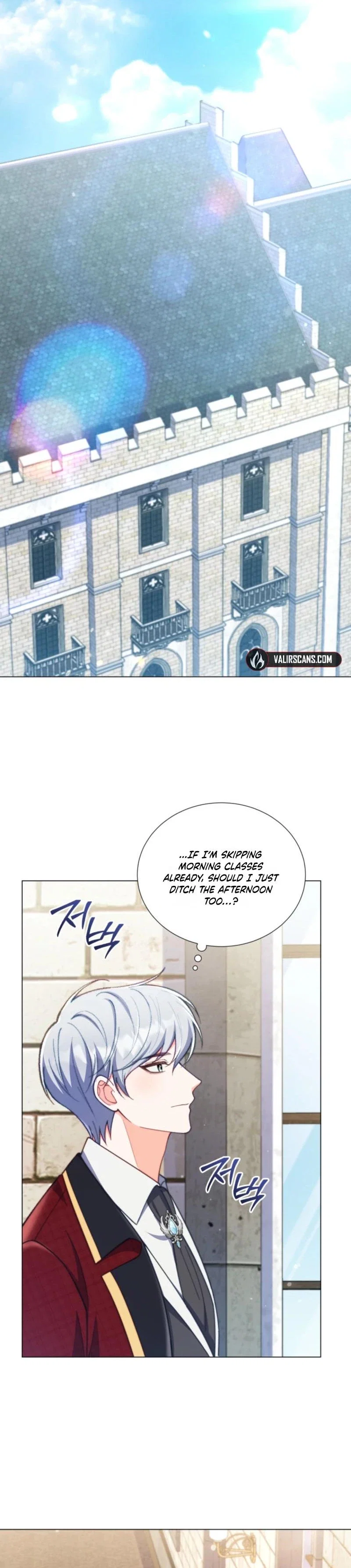 The Thorned Flower of Adinmir Chapter 21 - Page 17