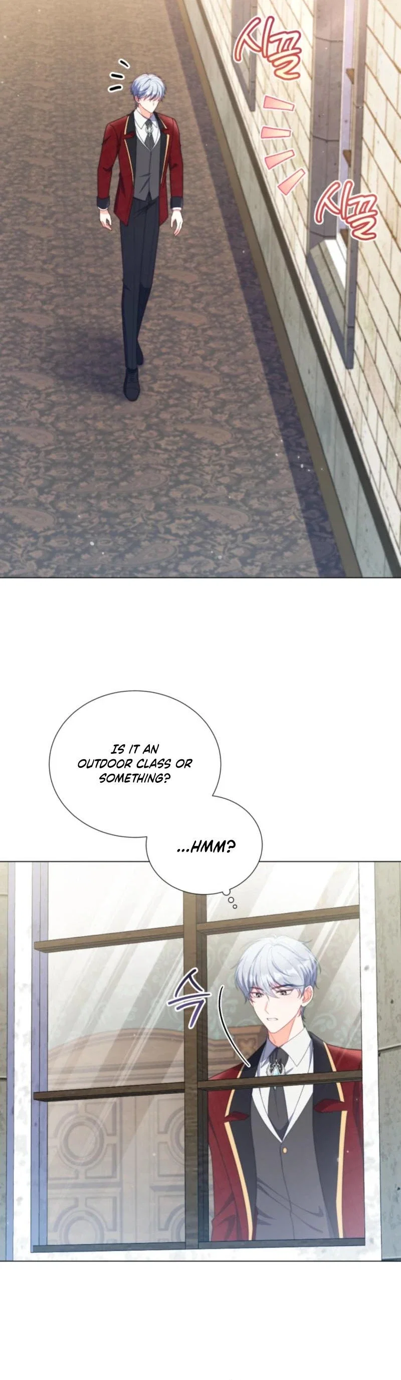 The Thorned Flower of Adinmir Chapter 21 - Page 18