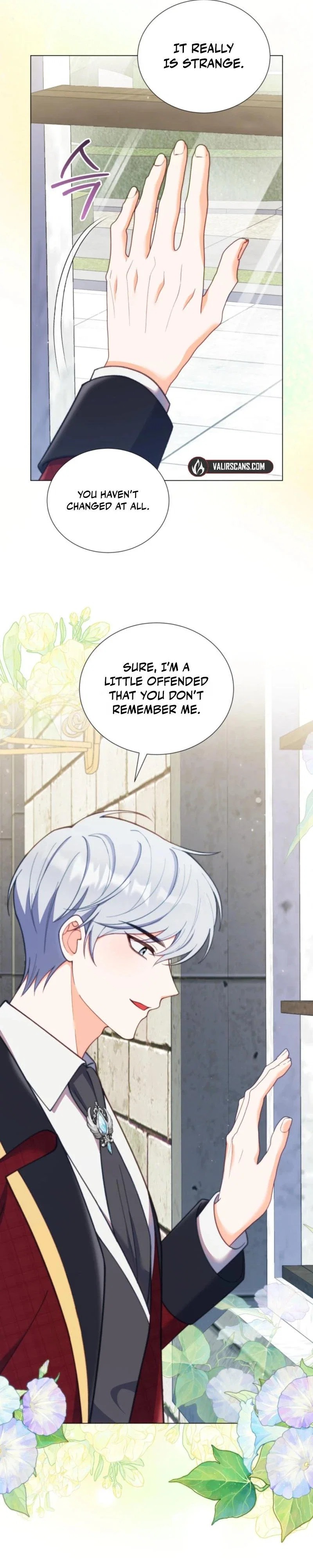 The Thorned Flower of Adinmir Chapter 21 - Page 21