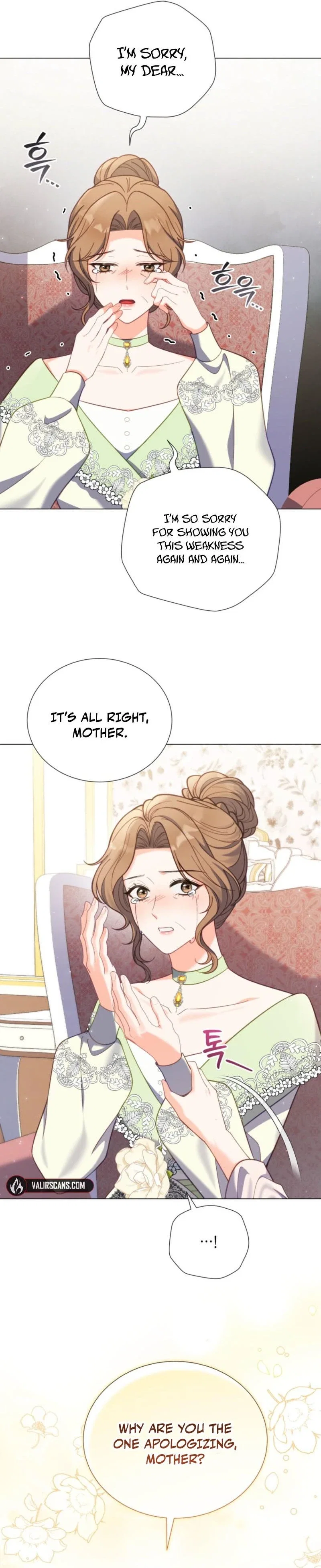 The Thorned Flower of Adinmir Chapter 22 - Page 7
