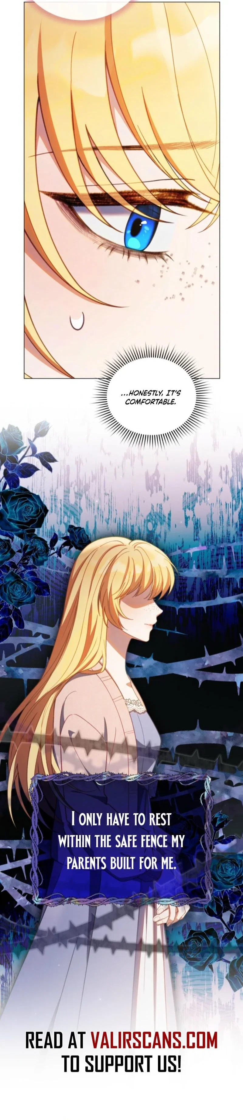 The Thorned Flower of Adinmir Chapter 22 - Page 18
