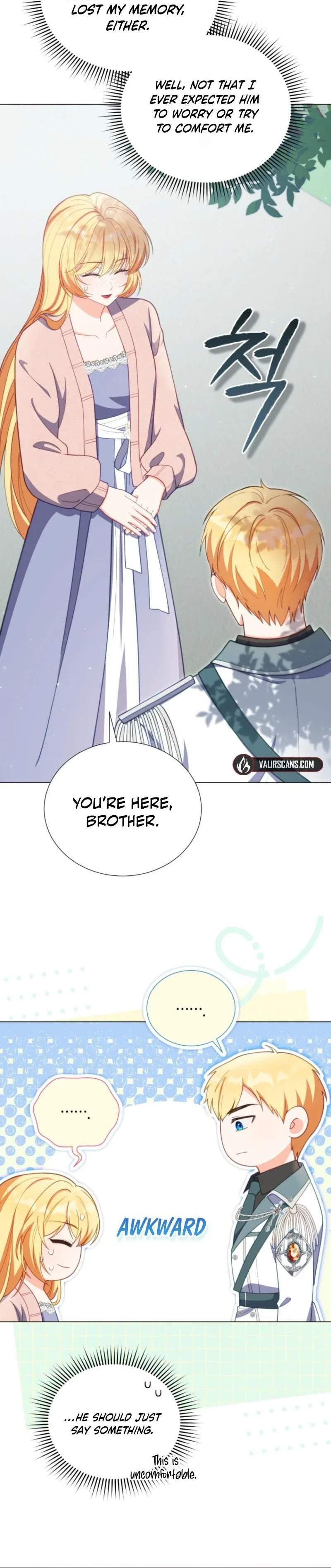 The Thorned Flower of Adinmir Chapter 22 - Page 22