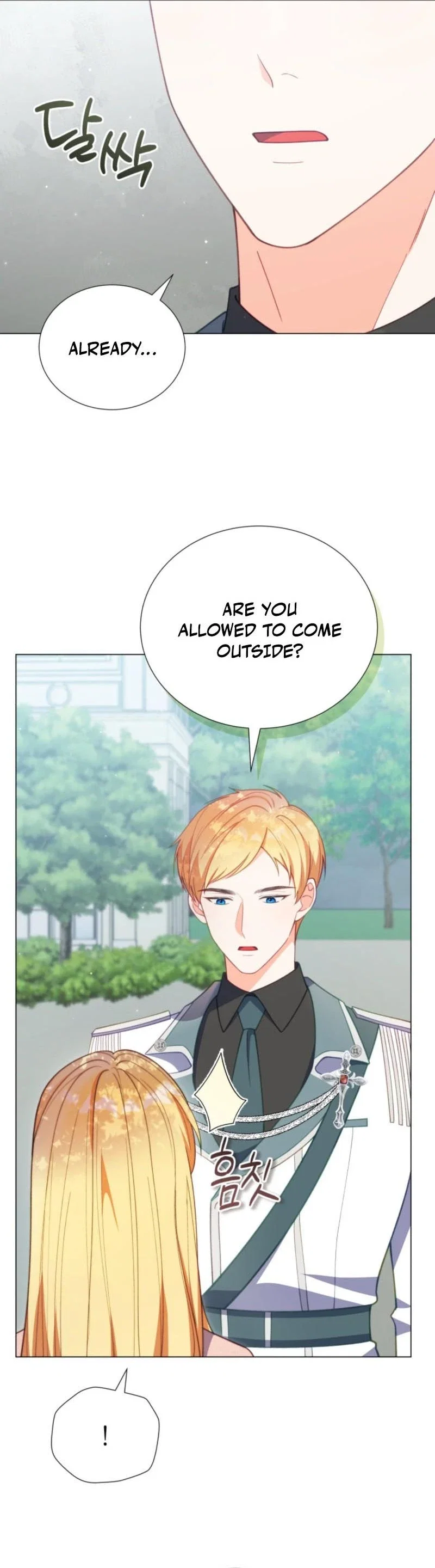 The Thorned Flower of Adinmir Chapter 22 - Page 23