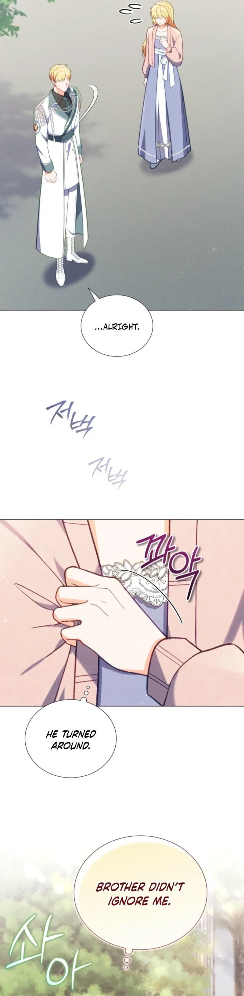 The Thorned Flower of Adinmir Chapter 22 - Page 29