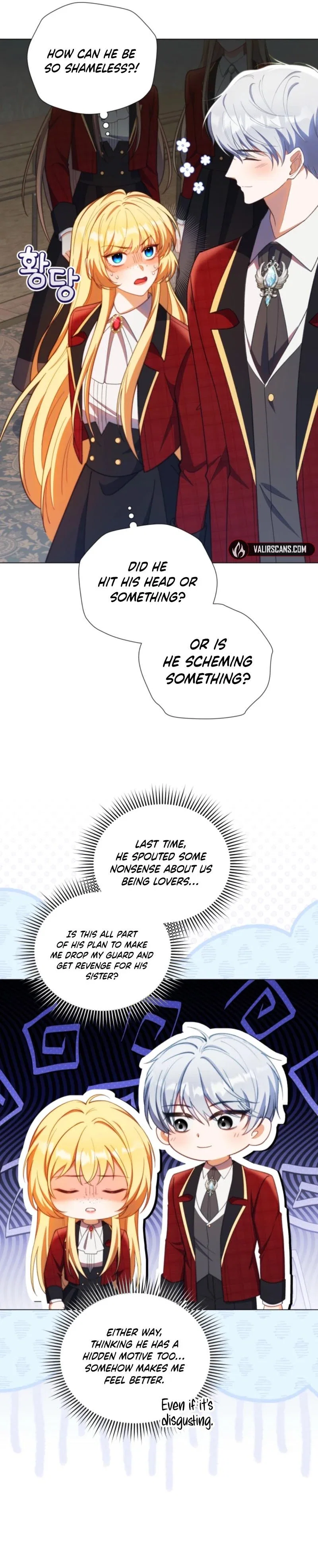 The Thorned Flower of Adinmir Chapter 28 - Page 4