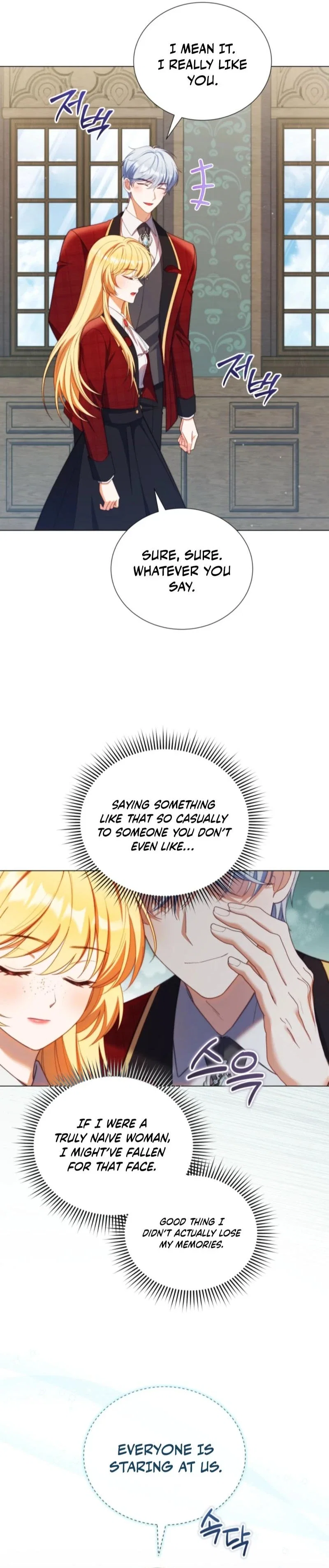The Thorned Flower of Adinmir Chapter 28 - Page 5