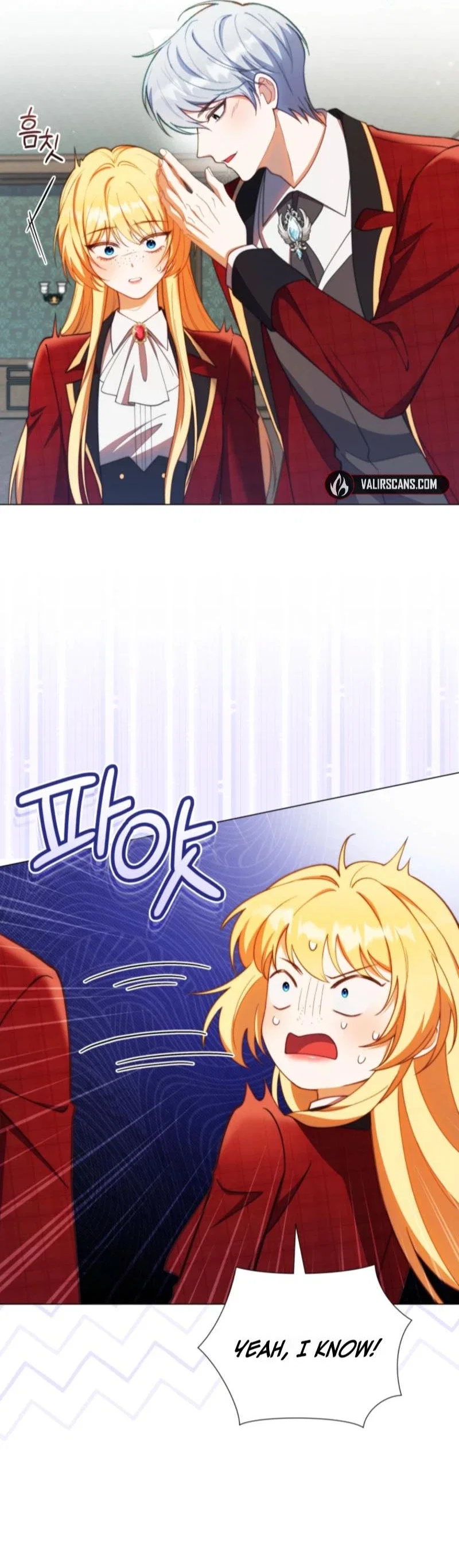 The Thorned Flower of Adinmir Chapter 28 - Page 6
