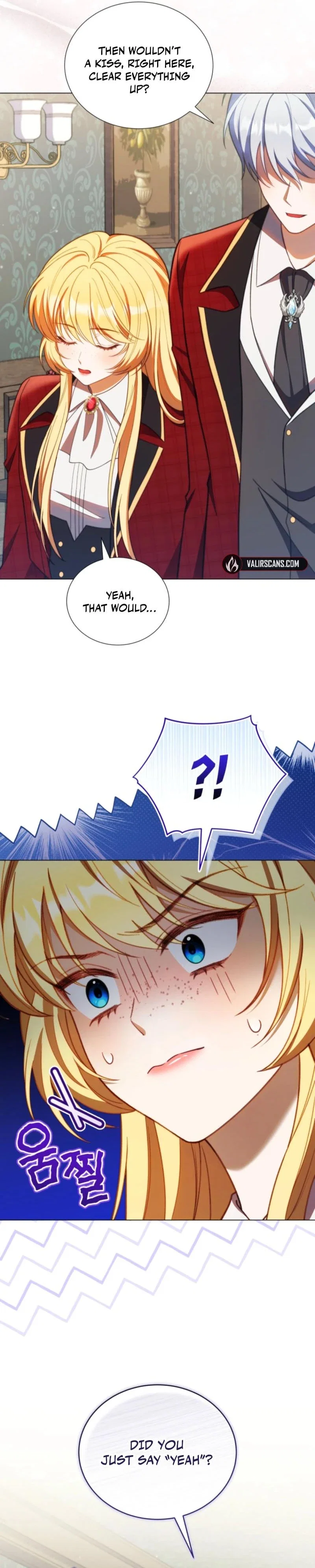 The Thorned Flower of Adinmir Chapter 28 - Page 8