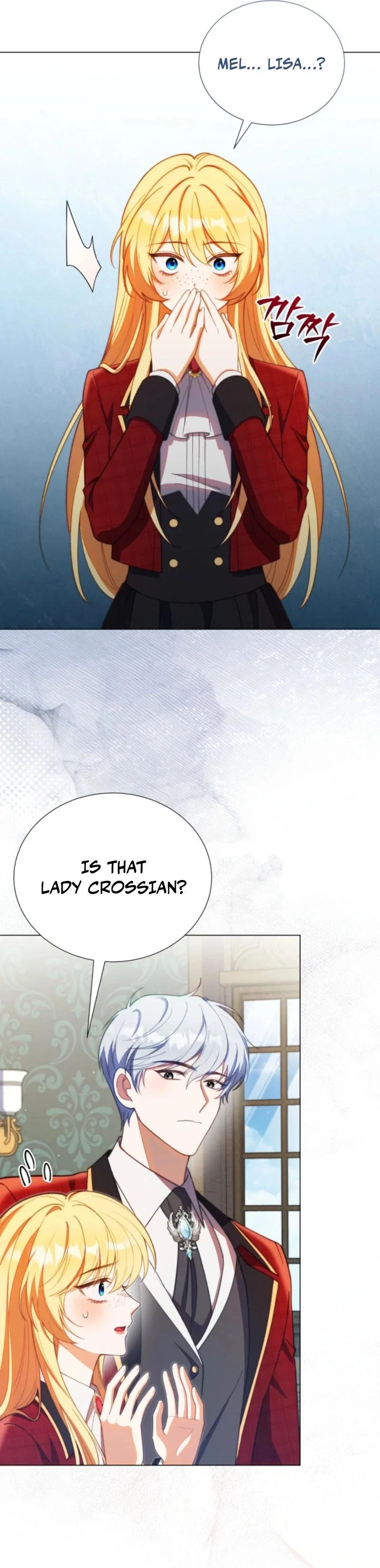 The Thorned Flower of Adinmir Chapter 28 - Page 11