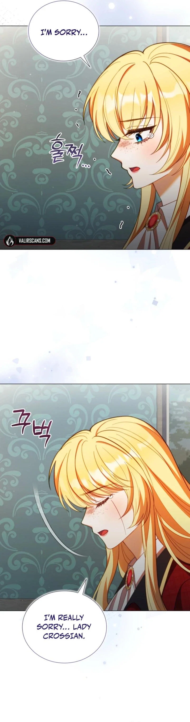 The Thorned Flower of Adinmir Chapter 28 - Page 19
