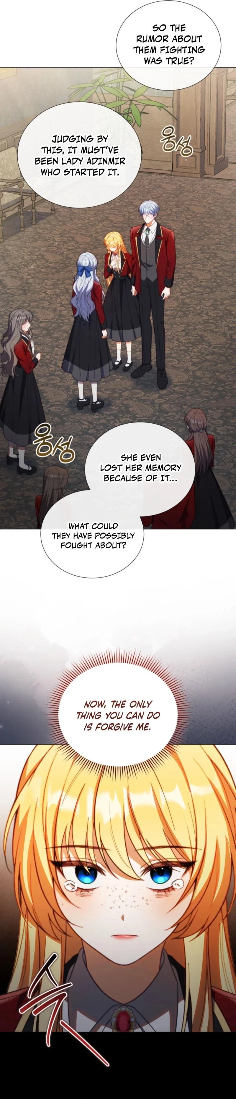 The Thorned Flower of Adinmir Chapter 28 - Page 20