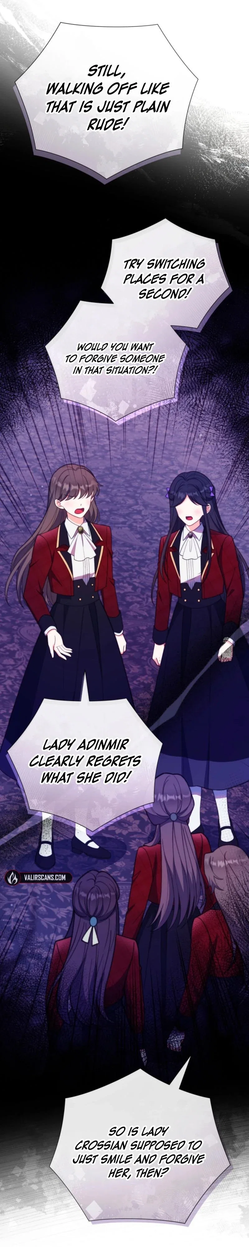 The Thorned Flower of Adinmir Chapter 28 - Page 28
