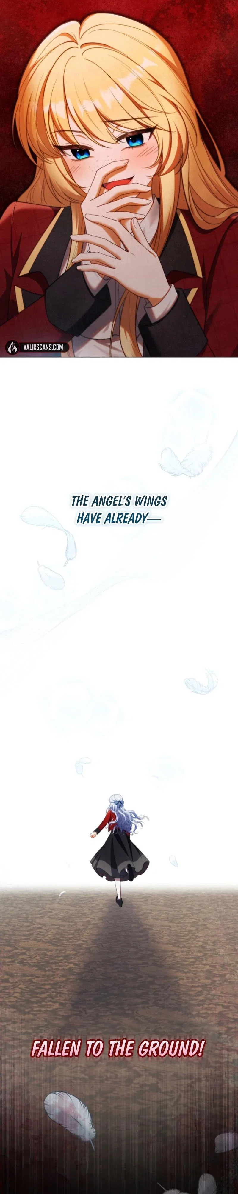 The Thorned Flower of Adinmir Chapter 28 - Page 30
