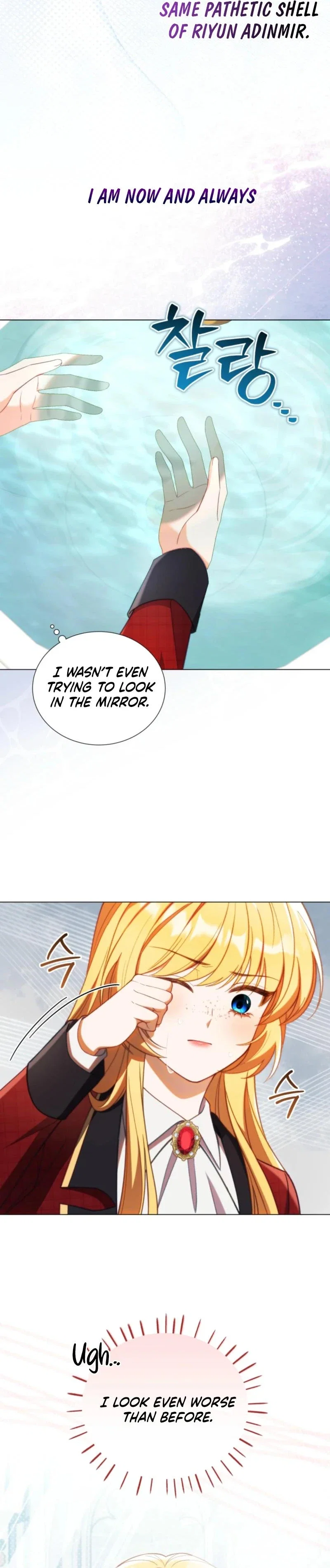 The Thorned Flower of Adinmir Chapter 30 - Page 10