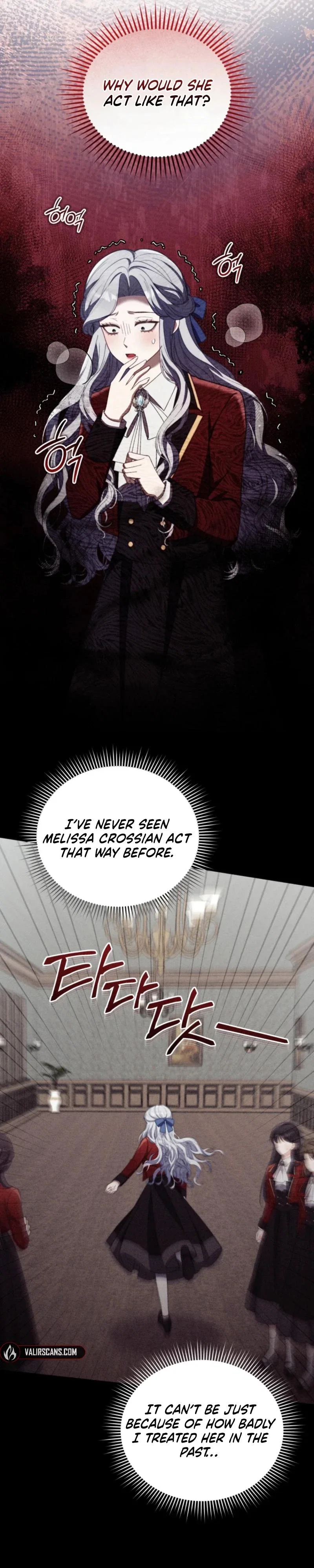 The Thorned Flower of Adinmir Chapter 30 - Page 12
