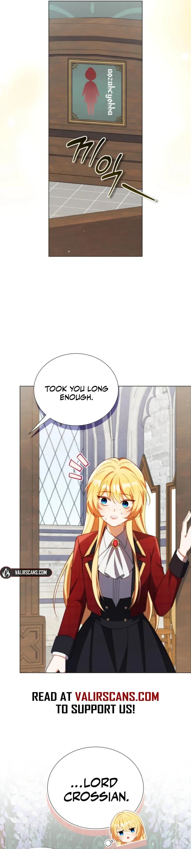 The Thorned Flower of Adinmir Chapter 30 - Page 16