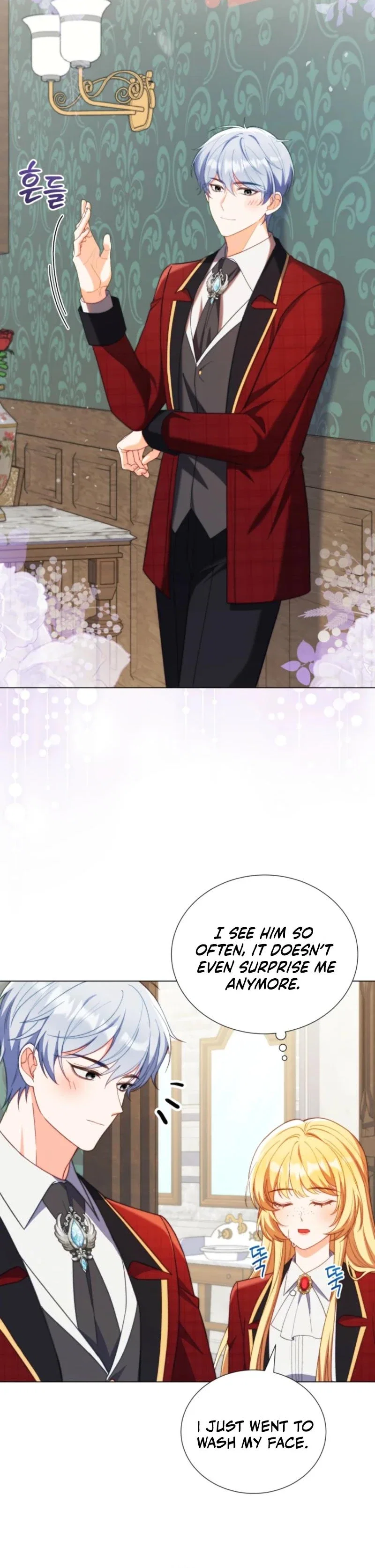 The Thorned Flower of Adinmir Chapter 30 - Page 17