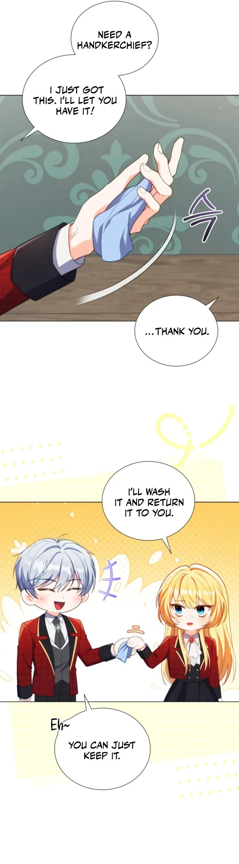 The Thorned Flower of Adinmir Chapter 30 - Page 18