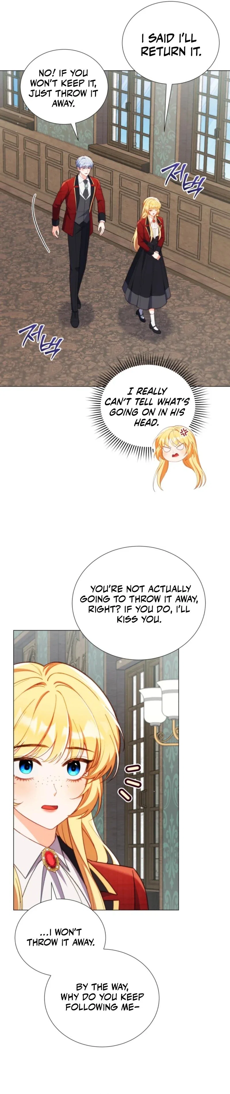 The Thorned Flower of Adinmir Chapter 30 - Page 19