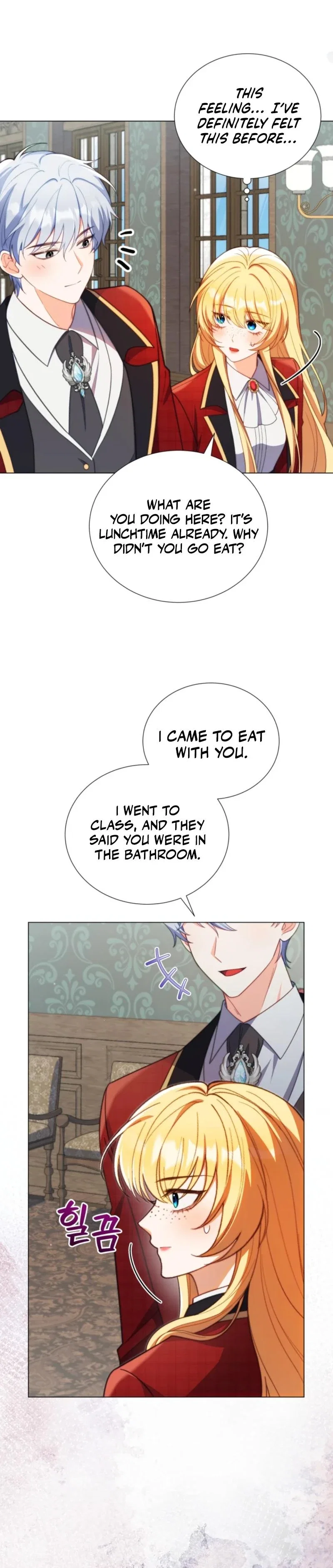 The Thorned Flower of Adinmir Chapter 30 - Page 21