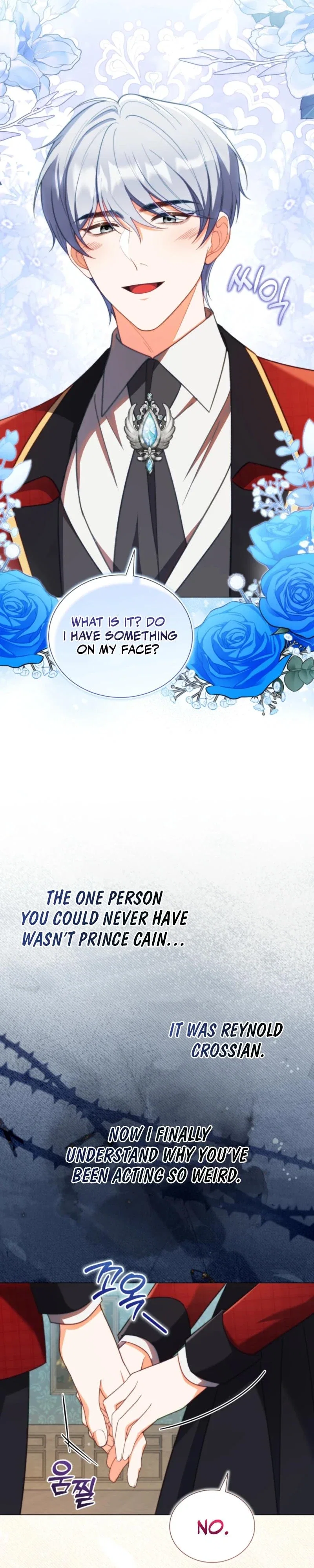 The Thorned Flower of Adinmir Chapter 30 - Page 26