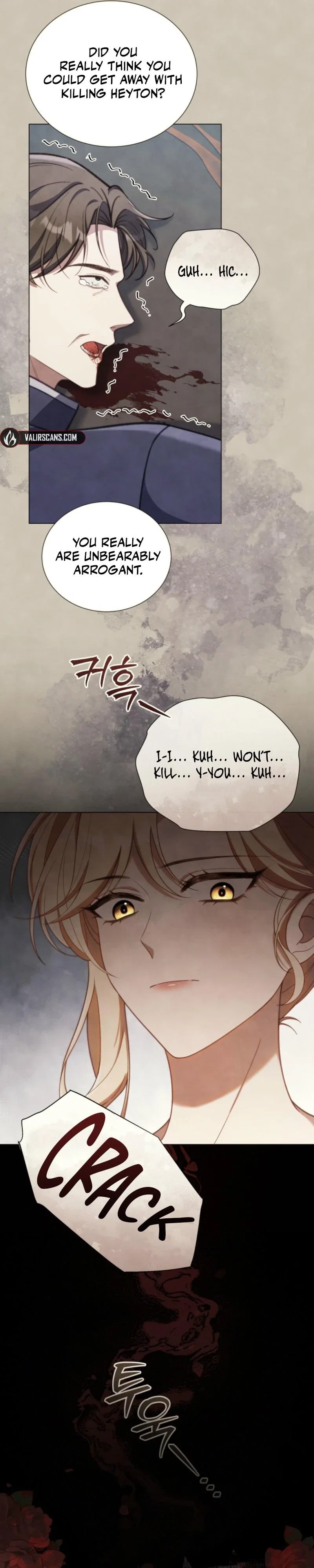 The Thorned Flower of Adinmir Chapter 31 - Page 6