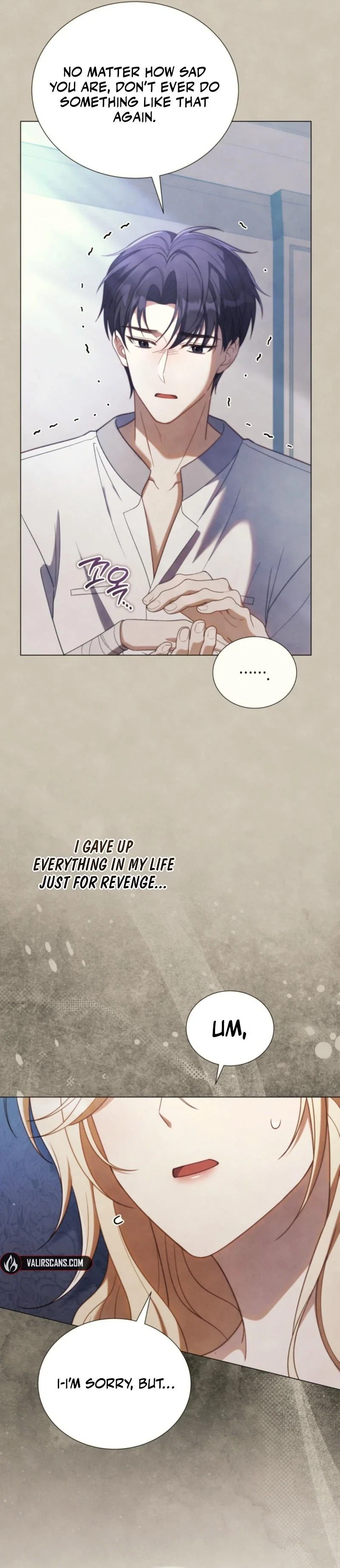The Thorned Flower of Adinmir Chapter 31 - Page 9