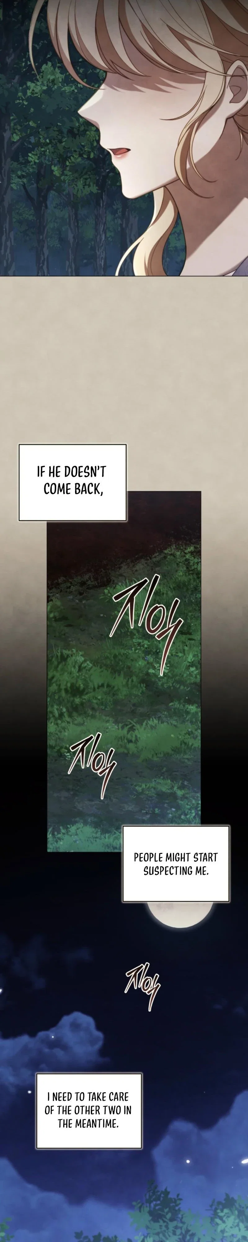 The Thorned Flower of Adinmir Chapter 31 - Page 12