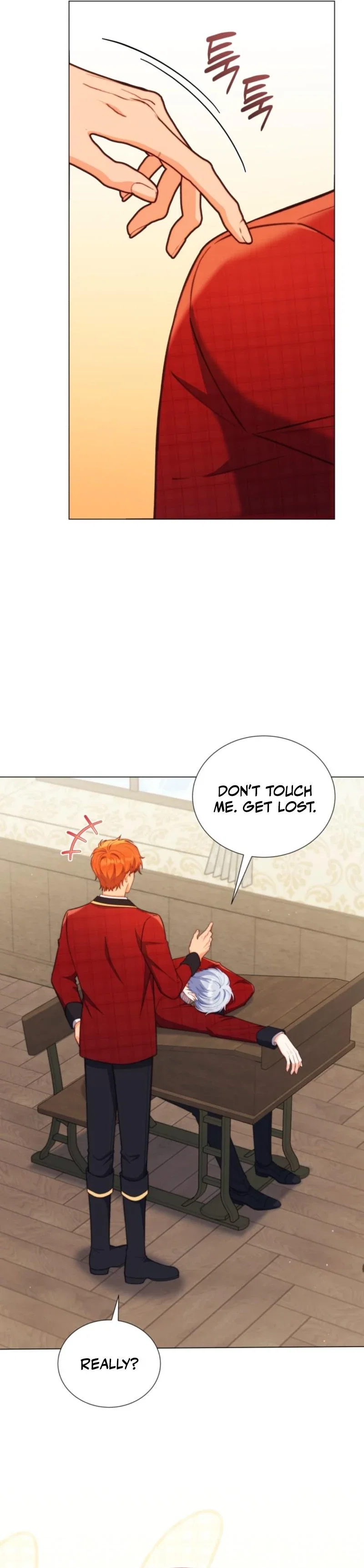 The Thorned Flower of Adinmir Chapter 31 - Page 15