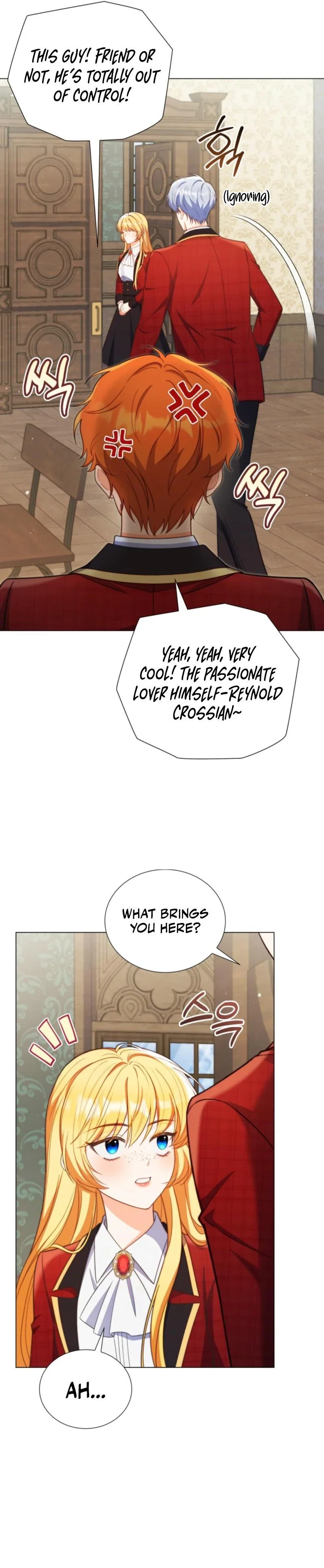 The Thorned Flower of Adinmir Chapter 31 - Page 18