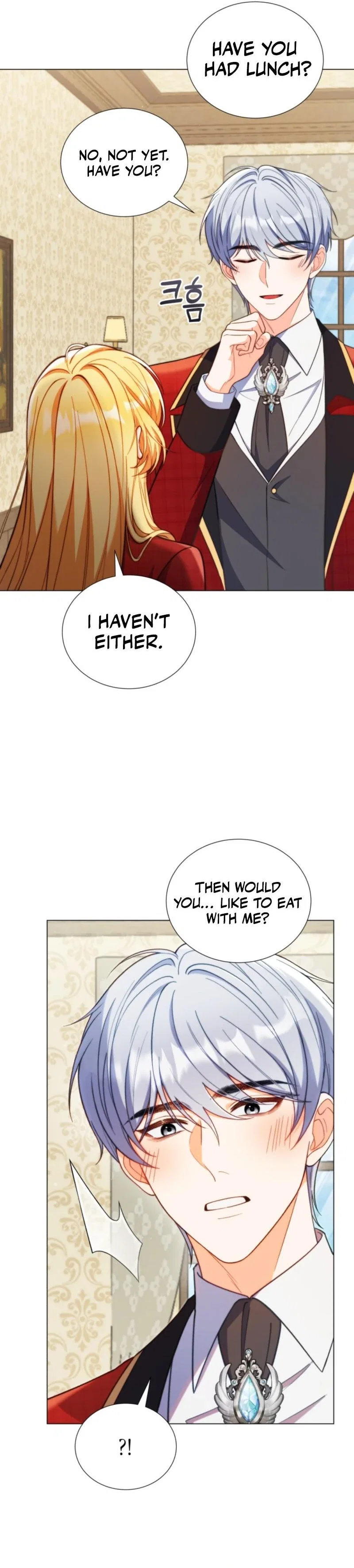 The Thorned Flower of Adinmir Chapter 31 - Page 19