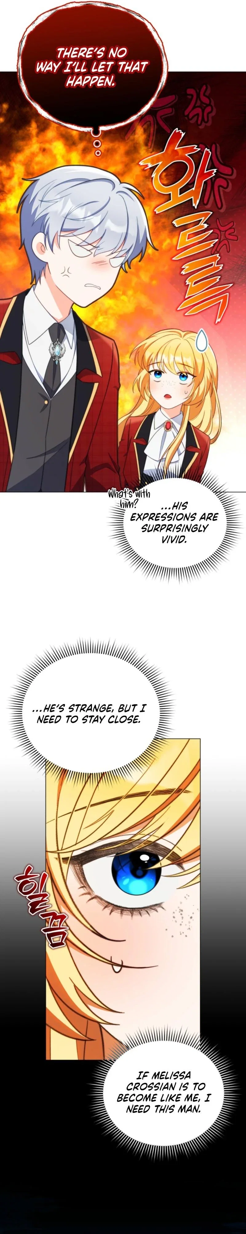 The Thorned Flower of Adinmir Chapter 31 - Page 24