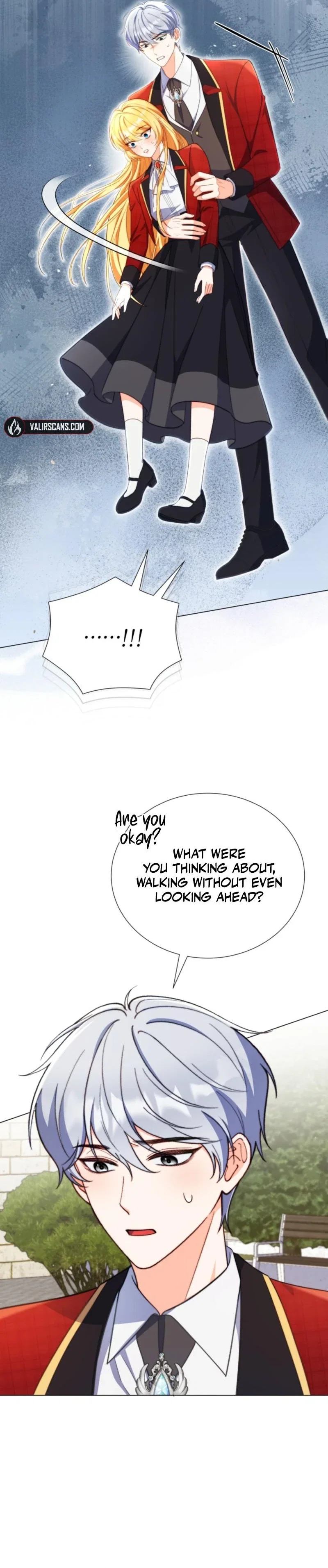 The Thorned Flower of Adinmir Chapter 31 - Page 27