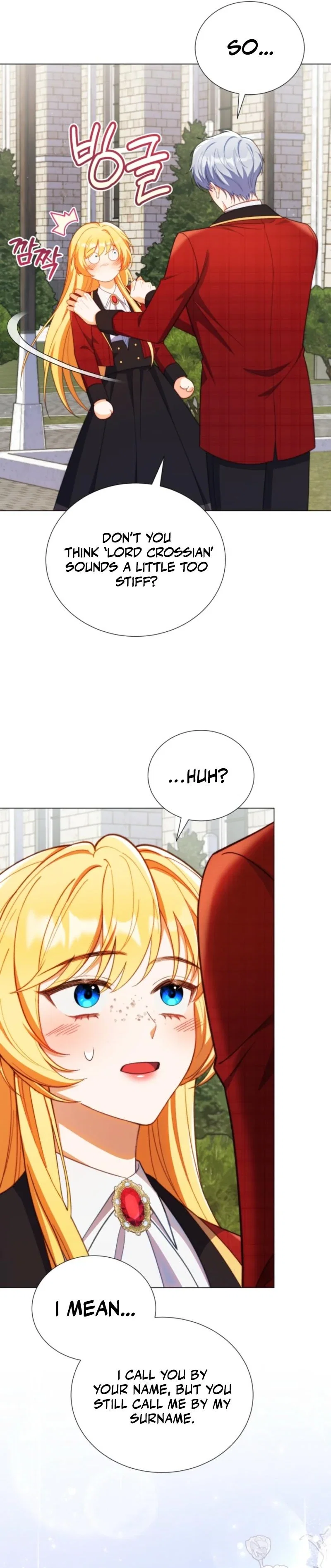 The Thorned Flower of Adinmir Chapter 31 - Page 30