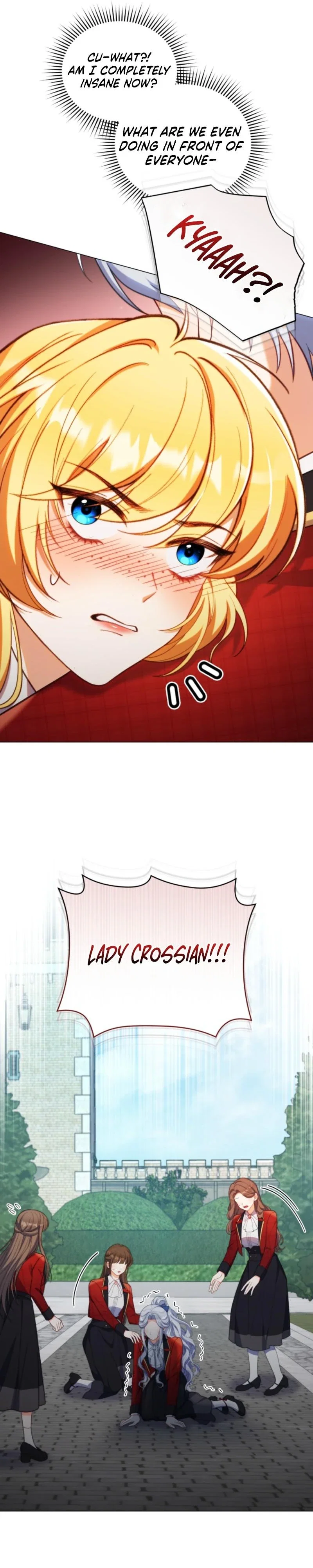 The Thorned Flower of Adinmir Chapter 31 - Page 33