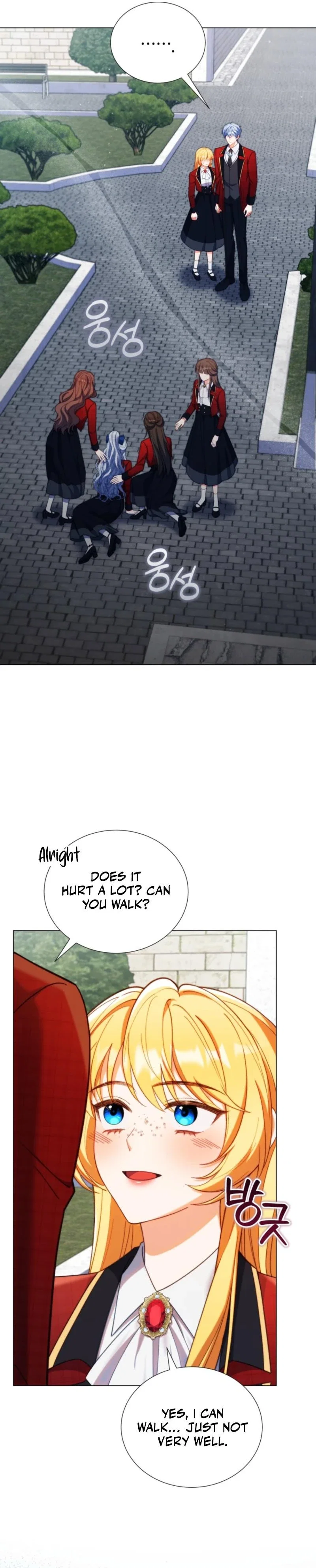 The Thorned Flower of Adinmir Chapter 31 - Page 37