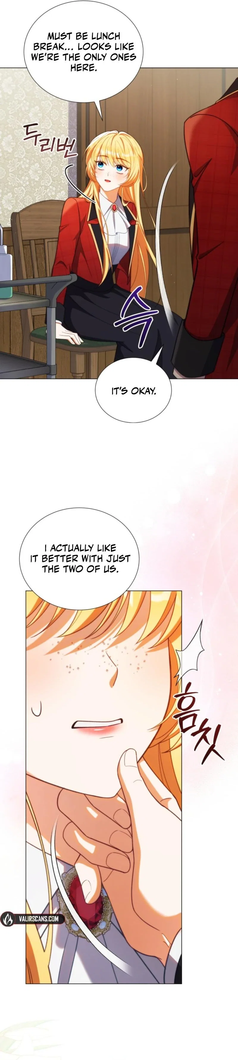 The Thorned Flower of Adinmir Chapter 31 - Page 41