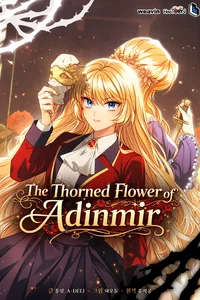 Read The Thorned Flower of Adinmir manga online free