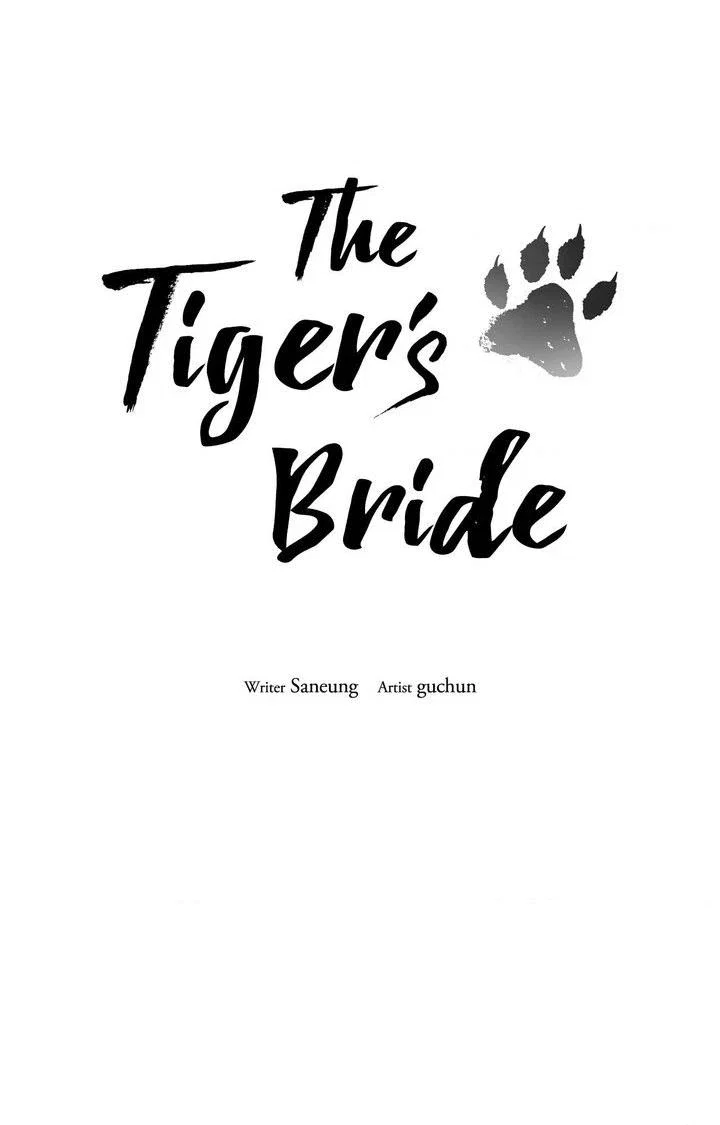 The Tiger's Bride Chapter 11 - Page 10