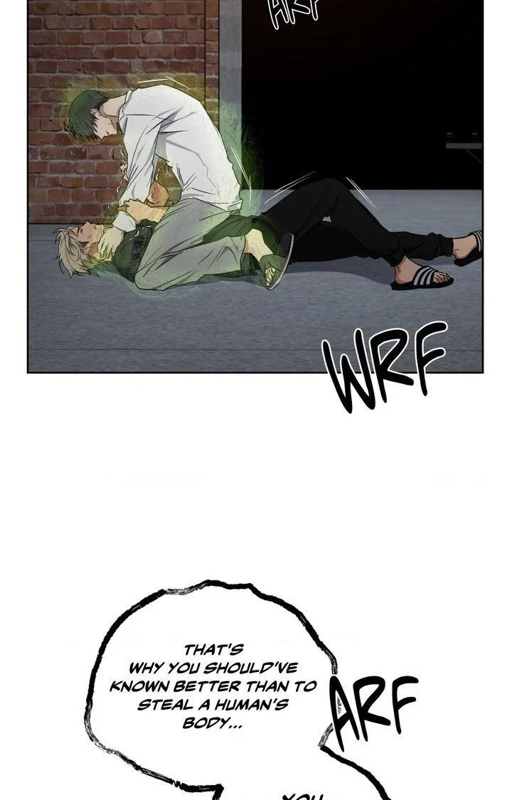 The Tiger's Bride Chapter 11 - Page 67