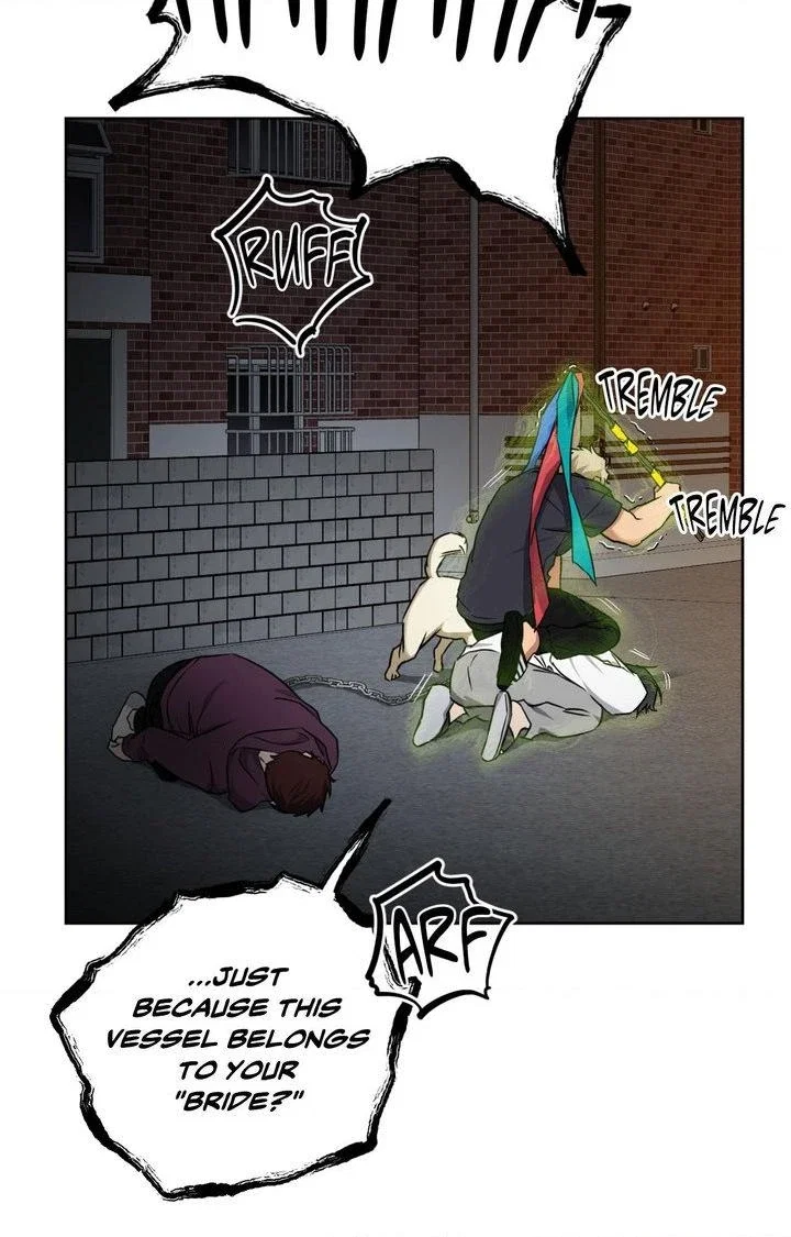 The Tiger's Bride Chapter 11 - Page 87