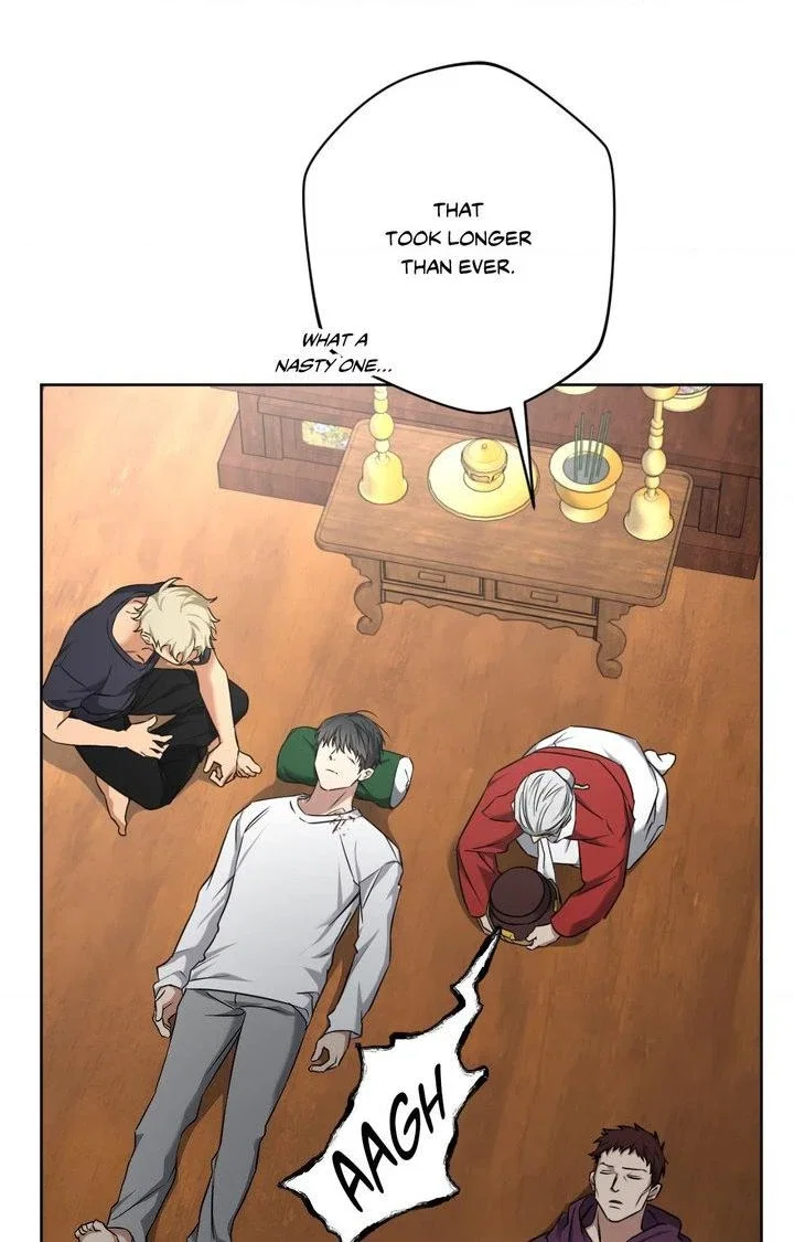 The Tiger's Bride Chapter 11 - Page 98