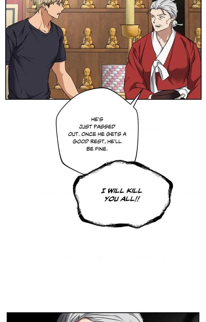 The Tiger's Bride Chapter 11 - Page 100