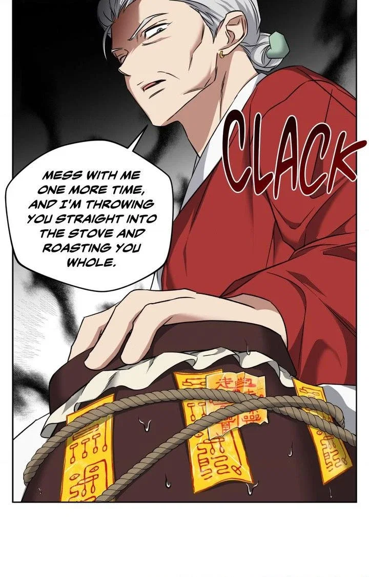 The Tiger's Bride Chapter 11 - Page 101