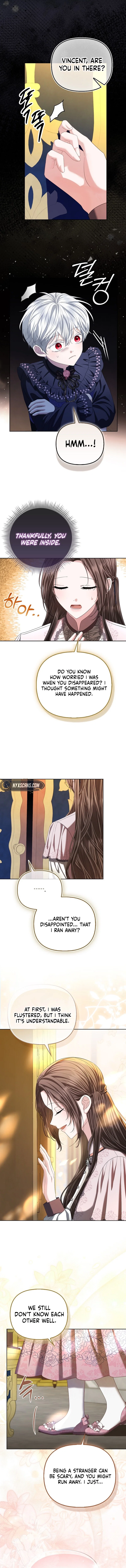 The Time-limited Extra Is Disguised as a Tutor in a Villain’s House Chapter 7 - Page 4