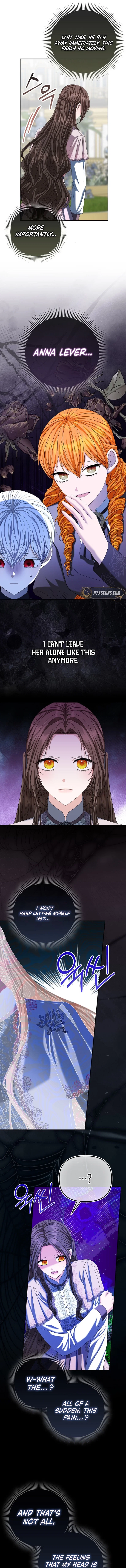 The Time-limited Extra Is Disguised as a Tutor in a Villain’s House Chapter 7 - Page 10